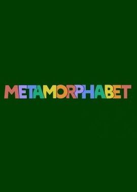 Metamorphabet game cover