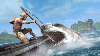 Assassin’s Creed IV: Black Flag Wii U for sale