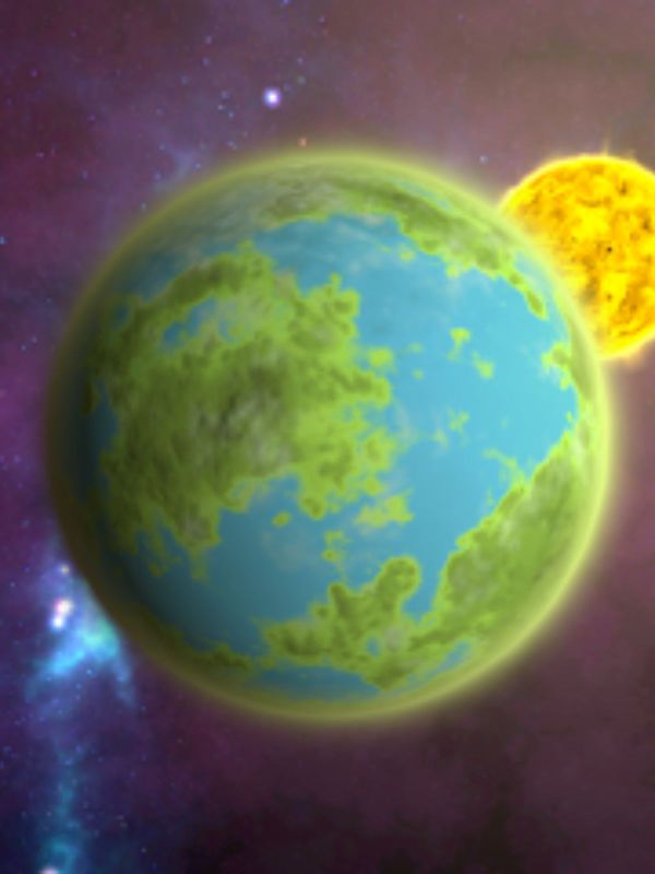 Get Pocket Galaxy Sandbox Game APK for free