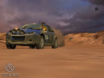 V-Rally 3 PlayStation 2