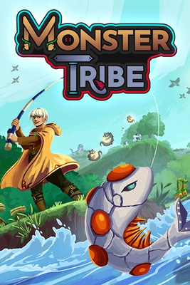 Monster Tribe game cover