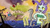 Cuphead Steam Key GLOBAL