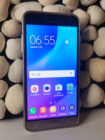 Samsung J3(6)