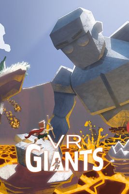VR Giants game cover