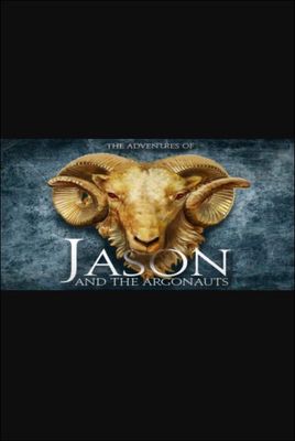 The Adventures of Jason and the Argonauts game cover