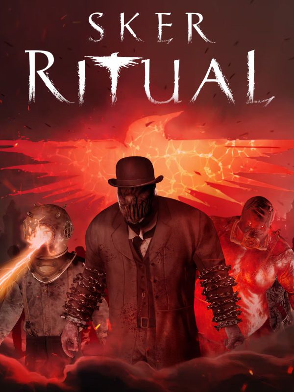 Your guide to getting Sker Ritual free on PSN