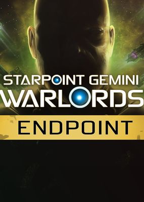 Starpoint Gemini: Warlords - Endpoint (DLC) cover