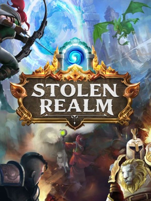 Embark On A Free Stolen Realm Adventure With Friends
