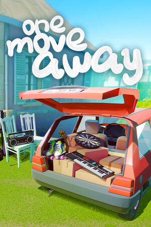 One Move Away Steam Key (PC) EUROPE