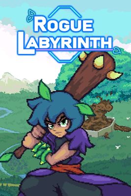 Rogue Labyrinth game cover