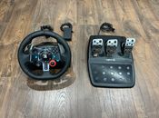 Logitech g29/PS3,ps4,ps5,pc