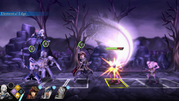 Fallen Legion Revenant - Vanguard Edition Nintendo Switch