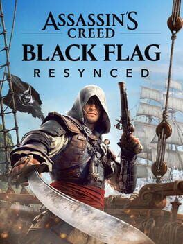 Assassin's Creed Black Flag Resynced (PS5) PSN Key EUROPE