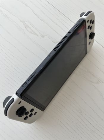 Buy Nintendo Switch OLED, White, 64GB