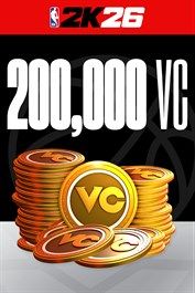 NBA 2K26 200000 Virtual Currency Pack XBOX LIVE Key EUROPE