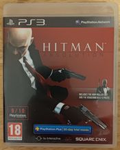 Hitman: Absolution PlayStation 3