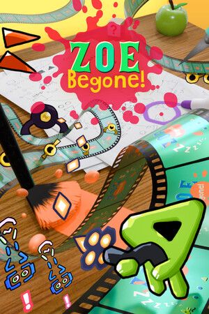 ZOE Begone! Steam Key (PC) GLOBAL