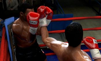 Fight Night Round 4 PlayStation 3