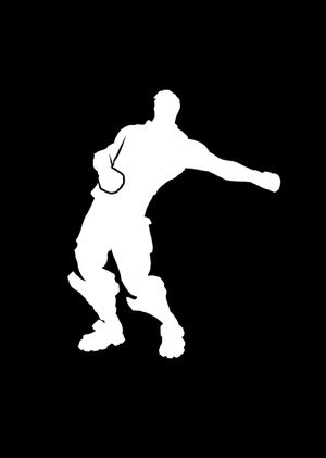 Fortnite - Jabba Switchway Emote (DLC) Epic Games Key GLOBAL
