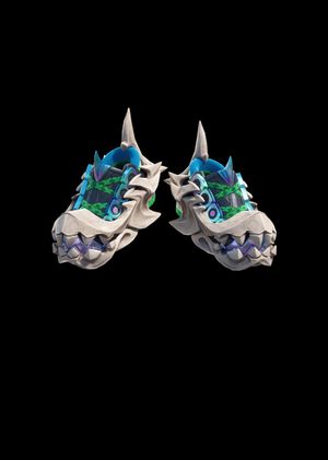 Fortnite - Megalo Stompers Shoes (DLC) Epic Games Key GLOBAL