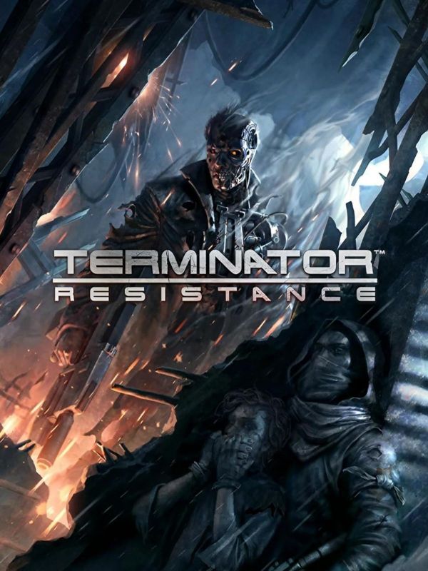 Discover a free way to play Terminator Resistance Enhanced now