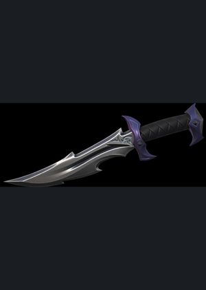 Valorant - Reaver Knife Skin (DLC) PC Key GLOBAL
