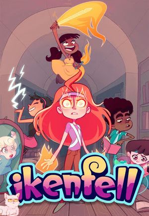 Ikenfell Steam Key GLOBAL