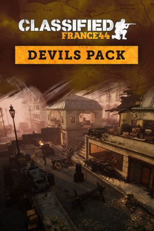 Classified: France '44 - Devils (DLC) (Xbox Series X|S) XBOX LIVE Key EUROPE