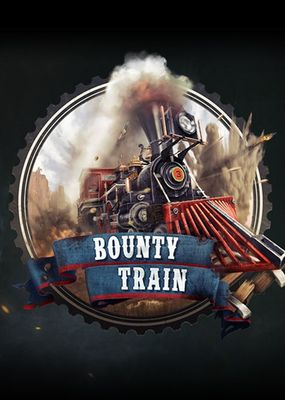 Bounty Train game cover