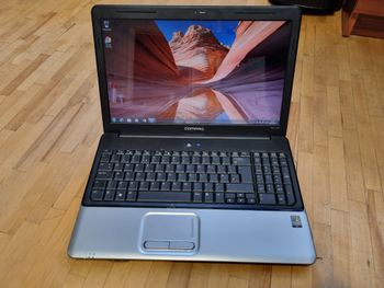 Redeem HP Compaq CQ60 