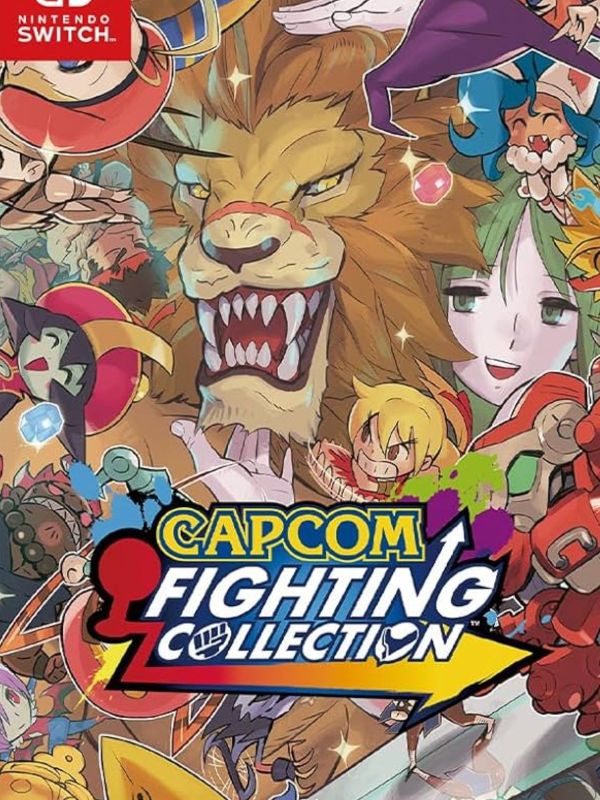 Free Capcom Fighting Collection? It is possible to get today!
