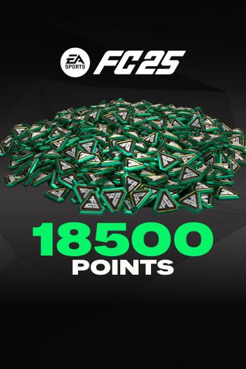 EA SPORTS FC 25 - FC Points 18500 (PC) EA App Key GLOBAL