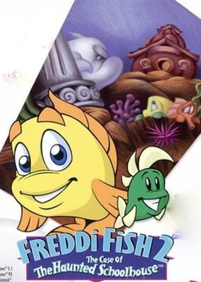 Freddi Fish 2: The Case of the Haunted Schoolhouse