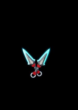 Fortnite - Dragonscale Daggers Pickaxe (DLC) Epic Games Key GLOBAL