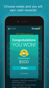 Swag IQ for sale
