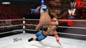 WWE '12 PlayStation 3