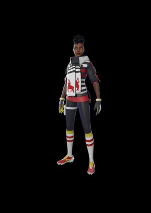 Fortnite - Penalty Patroller Outfit (DLC) Epic Games Key GLOBAL