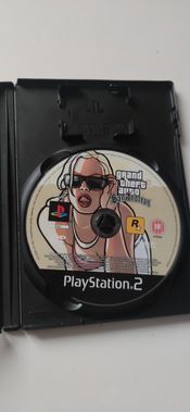 Grand Theft Auto: San Andreas PlayStation 2 for sale
