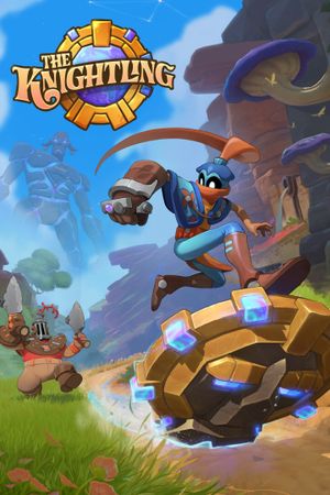 The Knightling (Xbox Series X|S) XBOX LIVE Key UNITED STATES