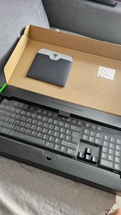 Razer Huntsman mechacinė