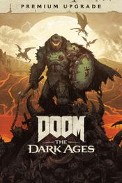 DOOM: The Dark Ages Premium Upgrade (DLC) Steam Key (PC) GLOBAL