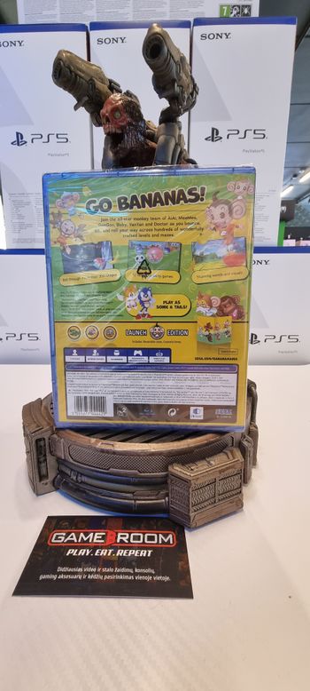 Super Monkey Ball: Banana Mania PlayStation 4