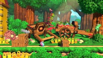 Yooka-Laylee and the Impossible Lair PlayStation 4