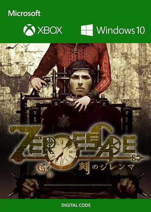 Zero Escape: Zero Time Dilemma PC/XBOX LIVE Key TURKEY