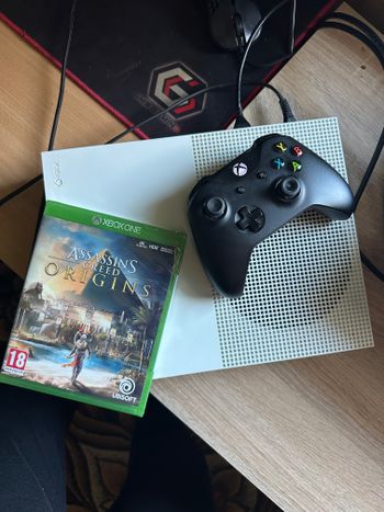 Buy Xbox One S, White, 1TB