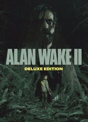 Alan Wake 2 Deluxe Edition (PC) Green Gift Key GLOBAL