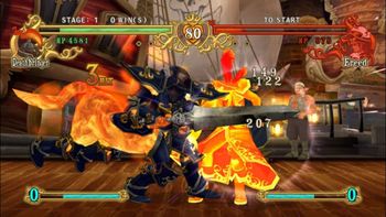 Battle Fantasia Xbox 360 for sale