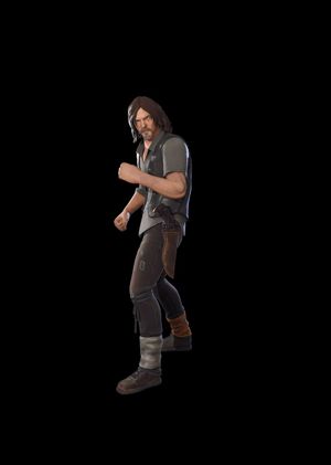 Fortnite - Daryl Dixon Outfit (DLC) Epic Games Key GLOBAL