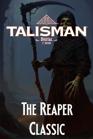Talisman: Digital 5th Edition - The Reaper Expansion (DLC) PC/XBOX LIVE Key UNITED STATES