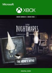 Little Nightmares II The Nome's Attic (DLC) XBOX LIVE Key EUROPE